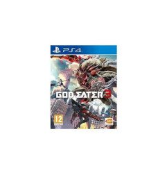 GOD EATER 3 - PS4 OCC