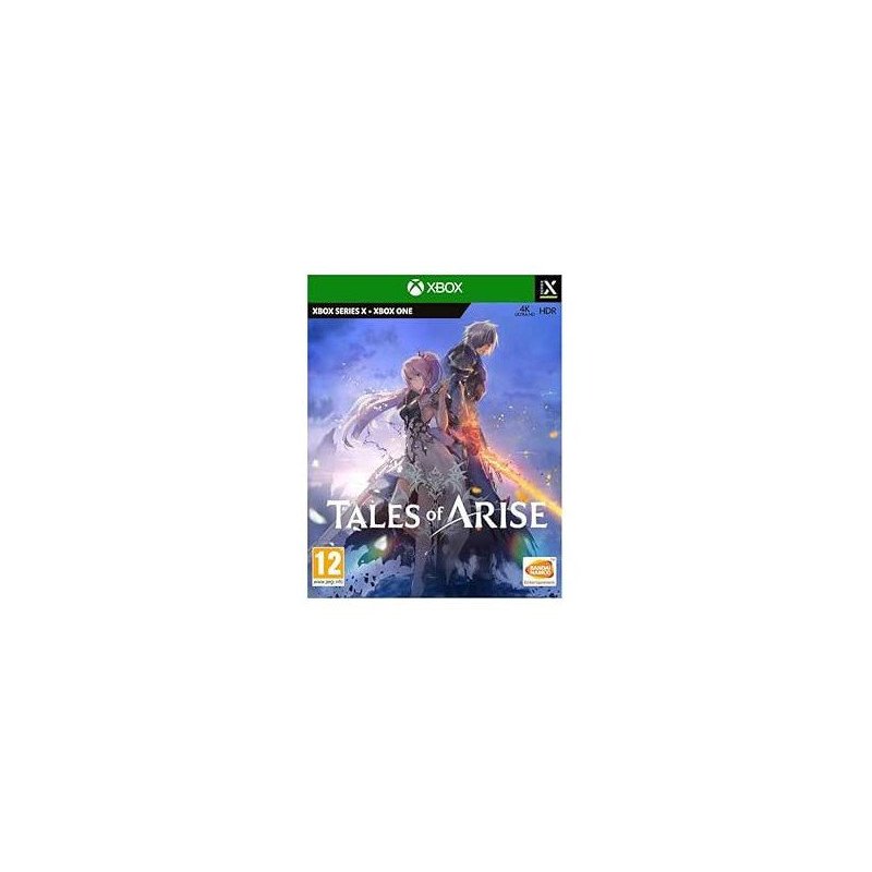 TALES OF ARISE - XBOX ONE/SERIE X OCC