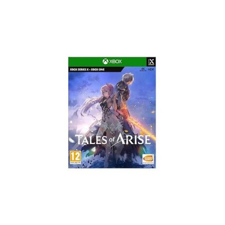 TALES OF ARISE - XBOX ONE/SERIE X OCC