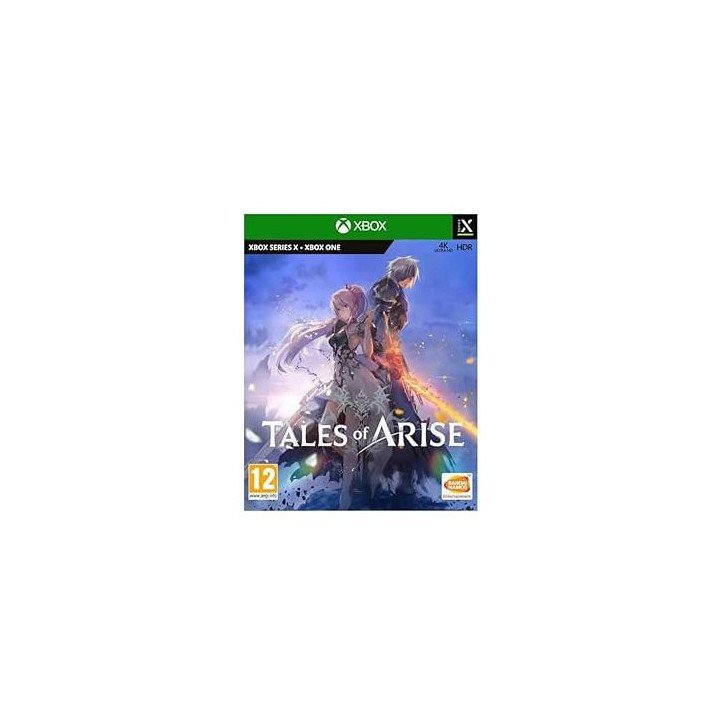 TALES OF ARISE - XBOX ONE/SERIE X OCC