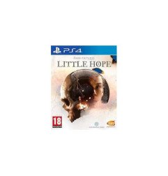 THE DARK PICTURES ANTHOLOGY - LITTLE HOPE - PS4 OCC