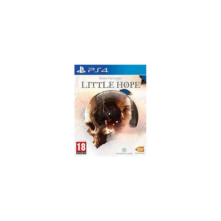 THE DARK PICTURES ANTHOLOGY - LITTLE HOPE - PS4 OCC