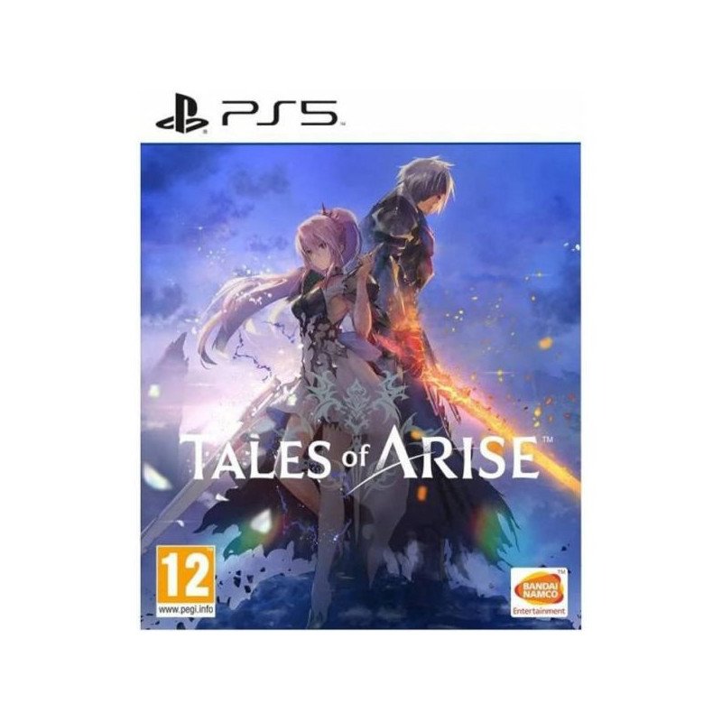 TALES OF ARISE - PS5 OCC