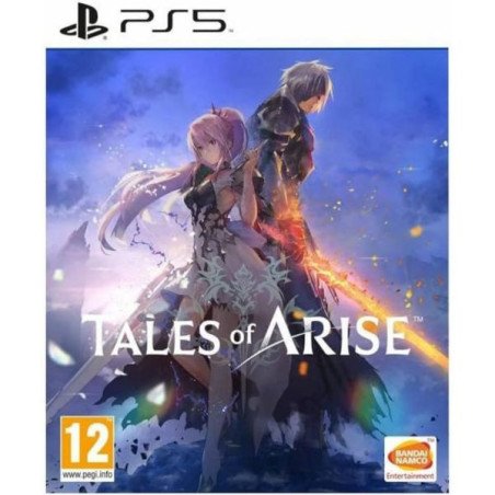 TALES OF ARISE - PS5 OCC
