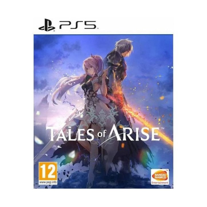 TALES OF ARISE - PS5 OCC