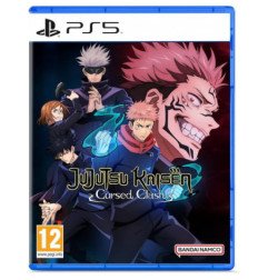 JUJUTSU KAISEN - CURSED CLASH - PS5 OCC