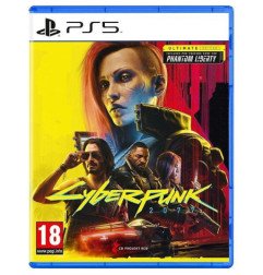 CYBERPUNK 2077 - ULTIMATE EDITION - PS5 OCC