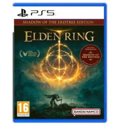 ELDEN RING - SHADOW OF THE ERDTREE EDITION - PS5 OCC