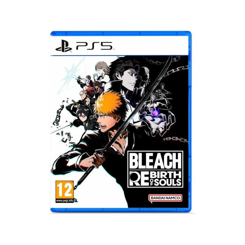 Bleach - Rebirth of Souls - PS5 OCC