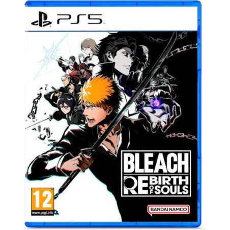 Bleach - Rebirth of Souls - PS5 OCC