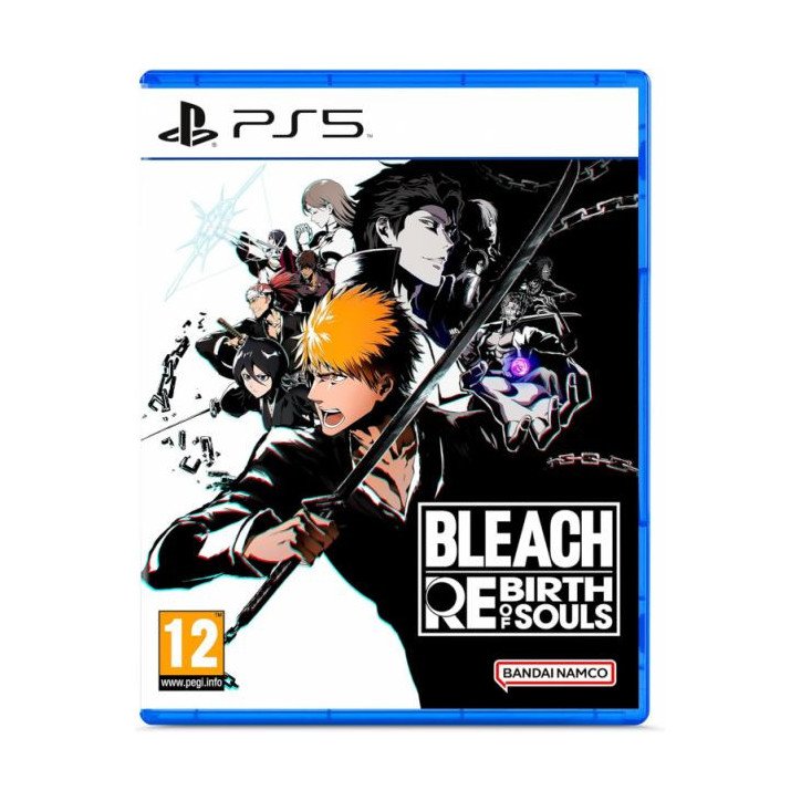 Bleach - Rebirth of Souls - PS5 OCC