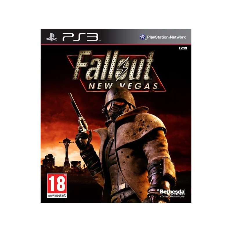 FALLOUT - NEW VEGAS - PS3 OCC
