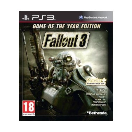 FALLOUT 3 - PS3 OCC