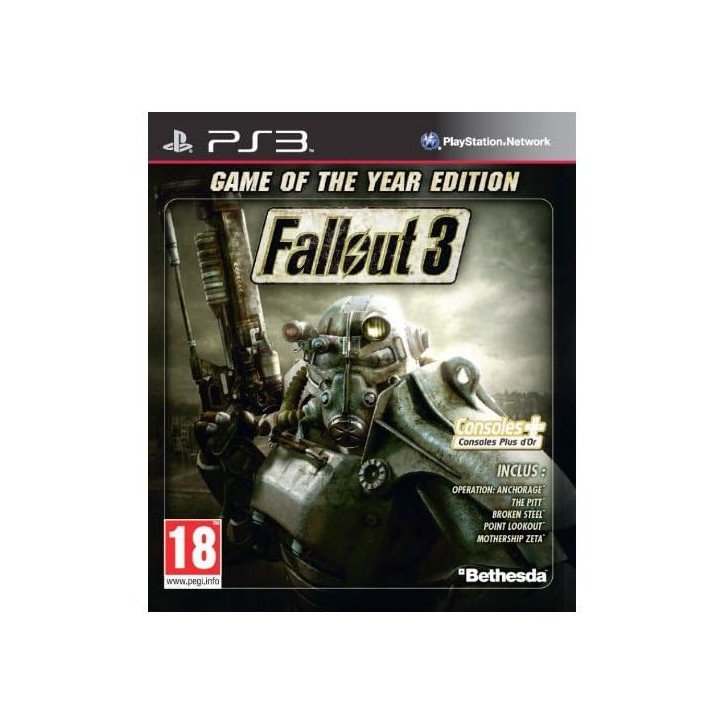FALLOUT 3 - PS3 OCC
