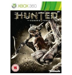 HUNTED - THE DEMON S FORGE - XBOX 360 OCC