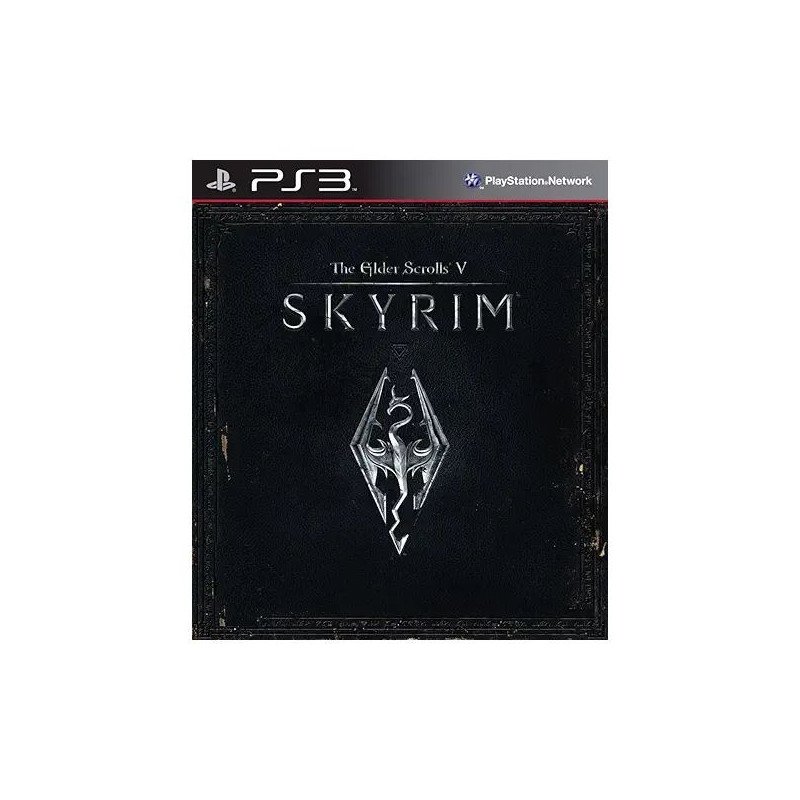 THE ELDER SCROLLS V - SKYRIM - PS3 OCC