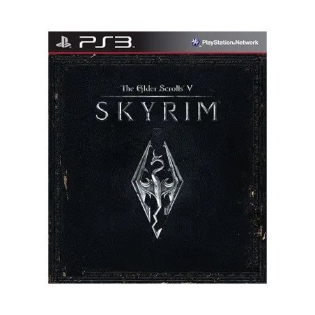 THE ELDER SCROLLS V - SKYRIM - PS3 OCC