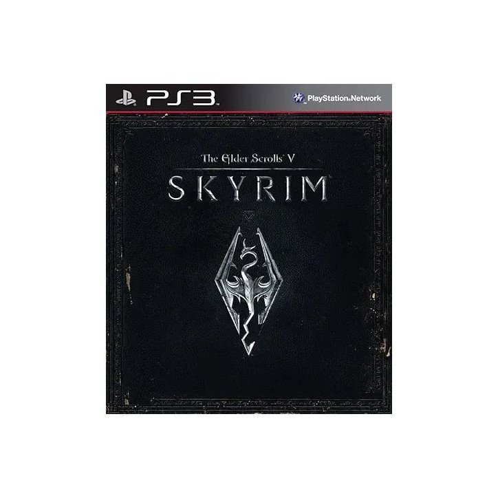THE ELDER SCROLLS V - SKYRIM - PS3 OCC