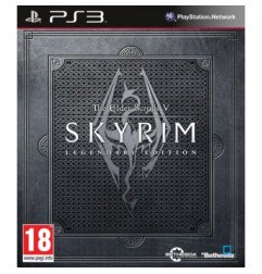 THE ELDER S SCROLLS V - SKYRIM EDITION GOTY - PS3 OCC