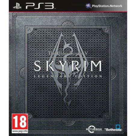THE ELDER S SCROLLS V - SKYRIM EDITION GOTY - PS3 OCC