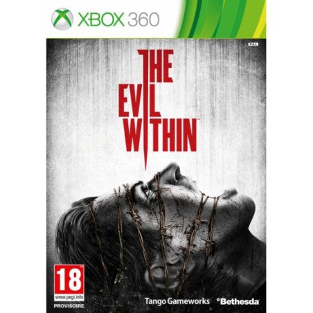 THE EVIL WITHIN - XBOX 360 OCC