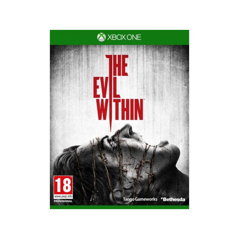 THE EVIL WITHIN - XBOX ONE - OCC