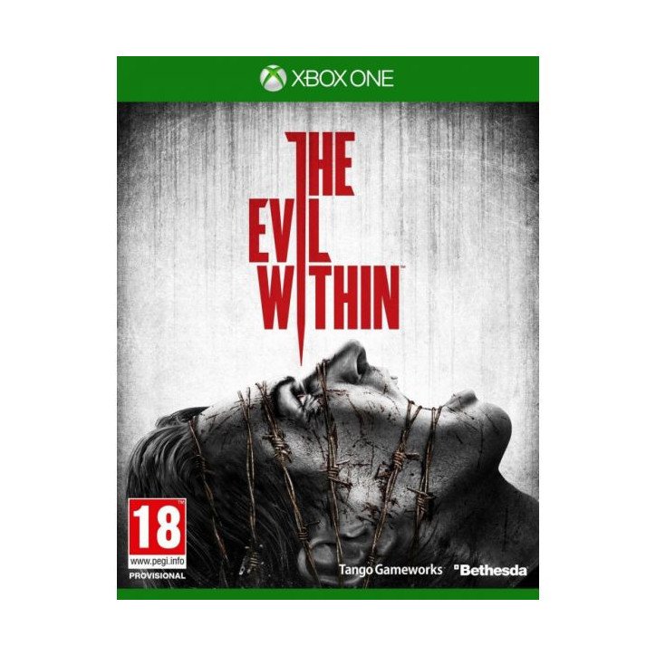 THE EVIL WITHIN - XBOX ONE - OCC