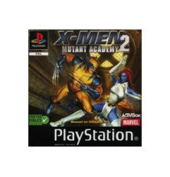 X-MEN MUTANT ACADEMY 2 - PS1 OCC