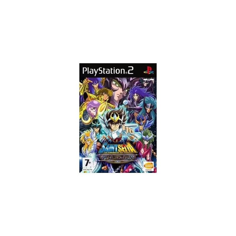 SAINT SEIYA - LES CHEVALIERS DU ZODIAQUE - HADES - PS2 OCC