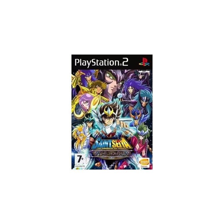 SAINT SEIYA - LES CHEVALIERS DU ZODIAQUE - HADES - PS2 OCC
