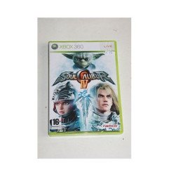 SOULCALIBUR IV - XBOX 360 OCC