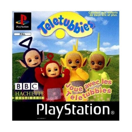 JOUE AVEC LES TELETUBBIES OCC
