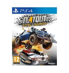 FL4TOUT - TOTAL INSANITY - PS4 OCC