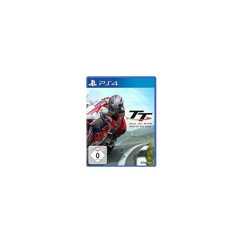 TT - ISLE OF MAN - RIDE OF THE EDGE - PS4 OCC