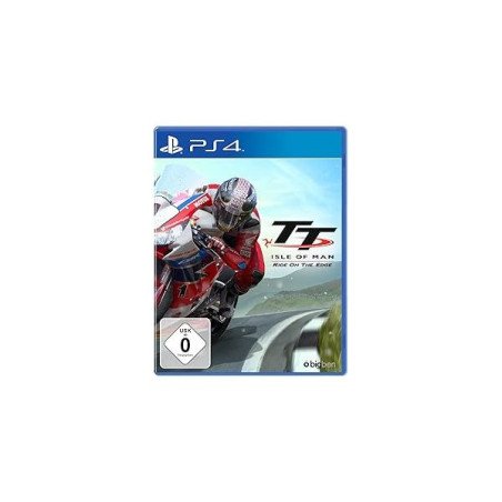 TT - ISLE OF MAN - RIDE OF THE EDGE - PS4 OCC