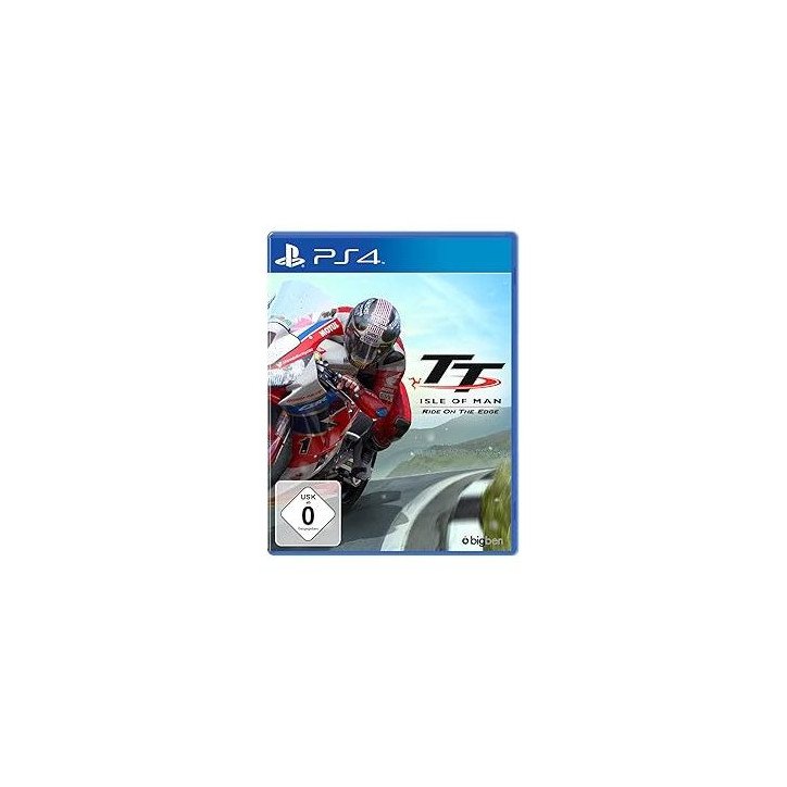 TT - ISLE OF MAN - RIDE OF THE EDGE - PS4 OCC