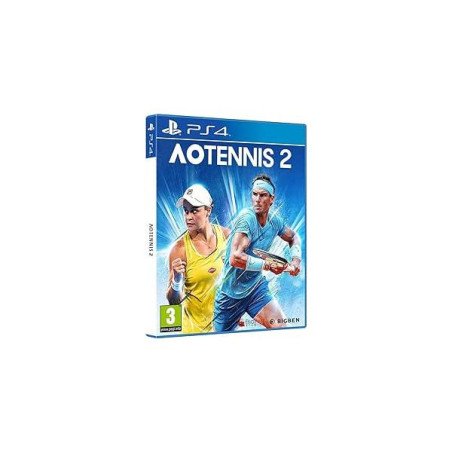 AO TENNIS 2 - PS4 OCC