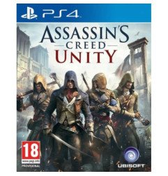 ASSASSIN S CREED - UNITY - PS4
