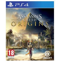 ASSASSINS CREED - ORIGINS - PS4