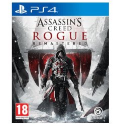 ASSASSIN S CREED ROGUE REMASTERED - PS4