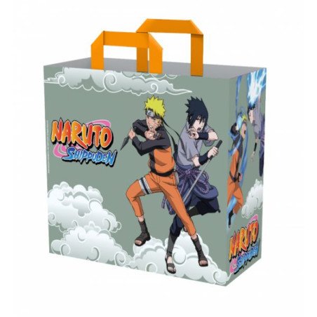 NARUTO - NARUTO SHIPPUDEN - SAC SHOPPING - PERSONNAGES