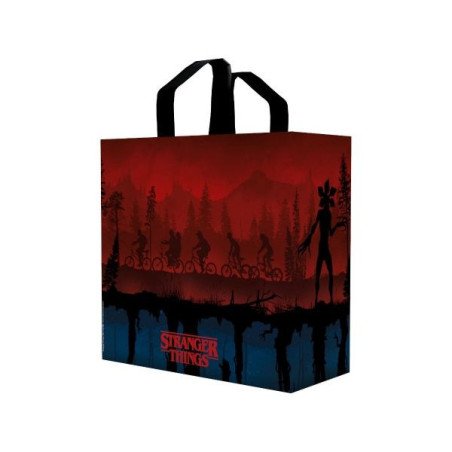 STRANGER THINGS - SAC SHOPPING - LOGO