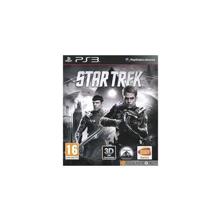 STAR TREK PS3