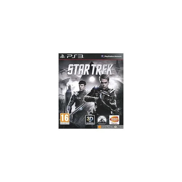 STAR TREK PS3