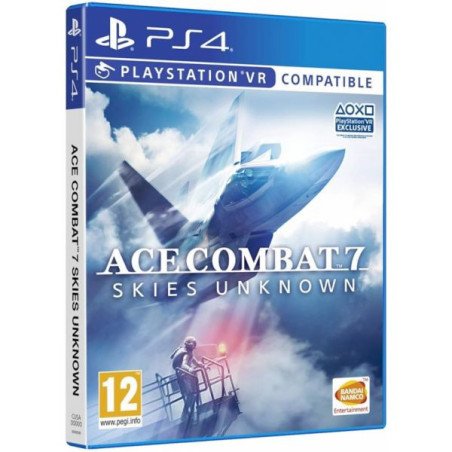 ACE COMBAT 7 - SKIES UNIKNOW - PS4