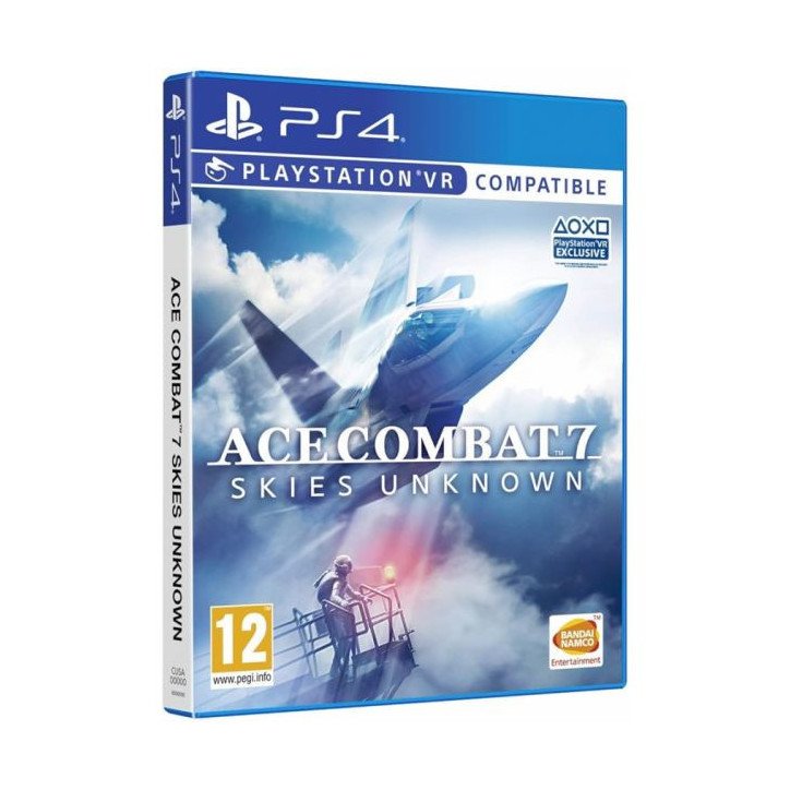 ACE COMBAT 7 - SKIES UNIKNOW - PS4