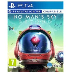NO MAN S SKY - PS5 - PS VR COMPATIBLE
