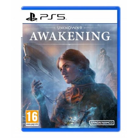 UNKNOW 9 AWAKENING - PS5