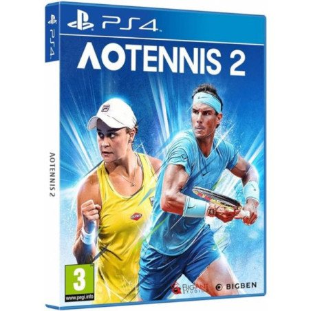 AO TENNIS 2 - PS4