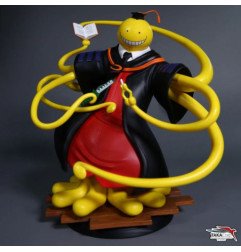 ASSASSINATION CLASSROOM - FIGURINE 30 CM - TAKA PVC - KORO SENSEI